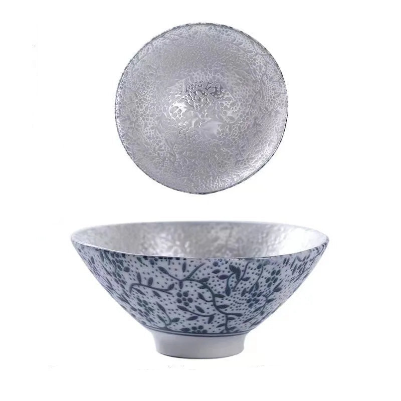 Creative 999 Sterling Silver Master Teacup