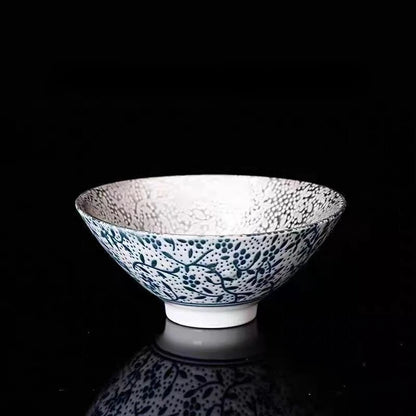 Creative 999 Sterling Silver Master Teacup