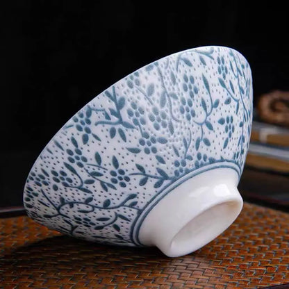 Creative 999 Sterling Silver Master Teacup