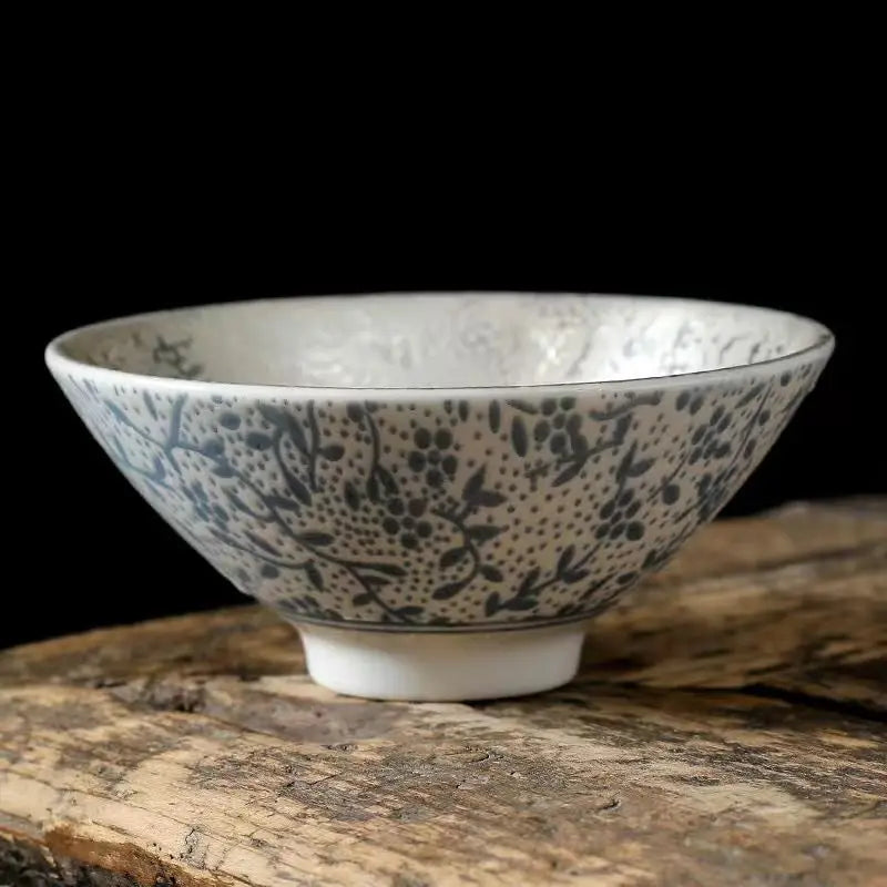 Creative 999 Sterling Silver Master Teacup