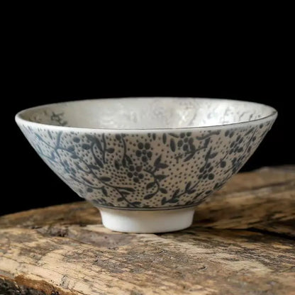 Creative 999 Sterling Silver Master Teacup