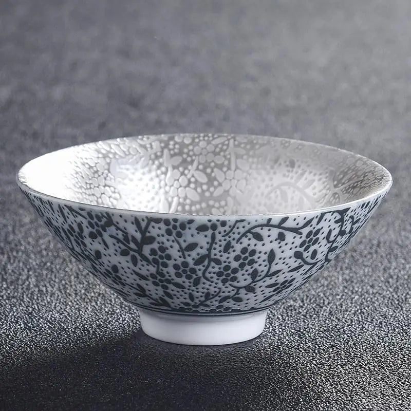 Creative 999 Sterling Silver Master Teacup