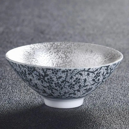 Creative 999 Sterling Silver Master Teacup